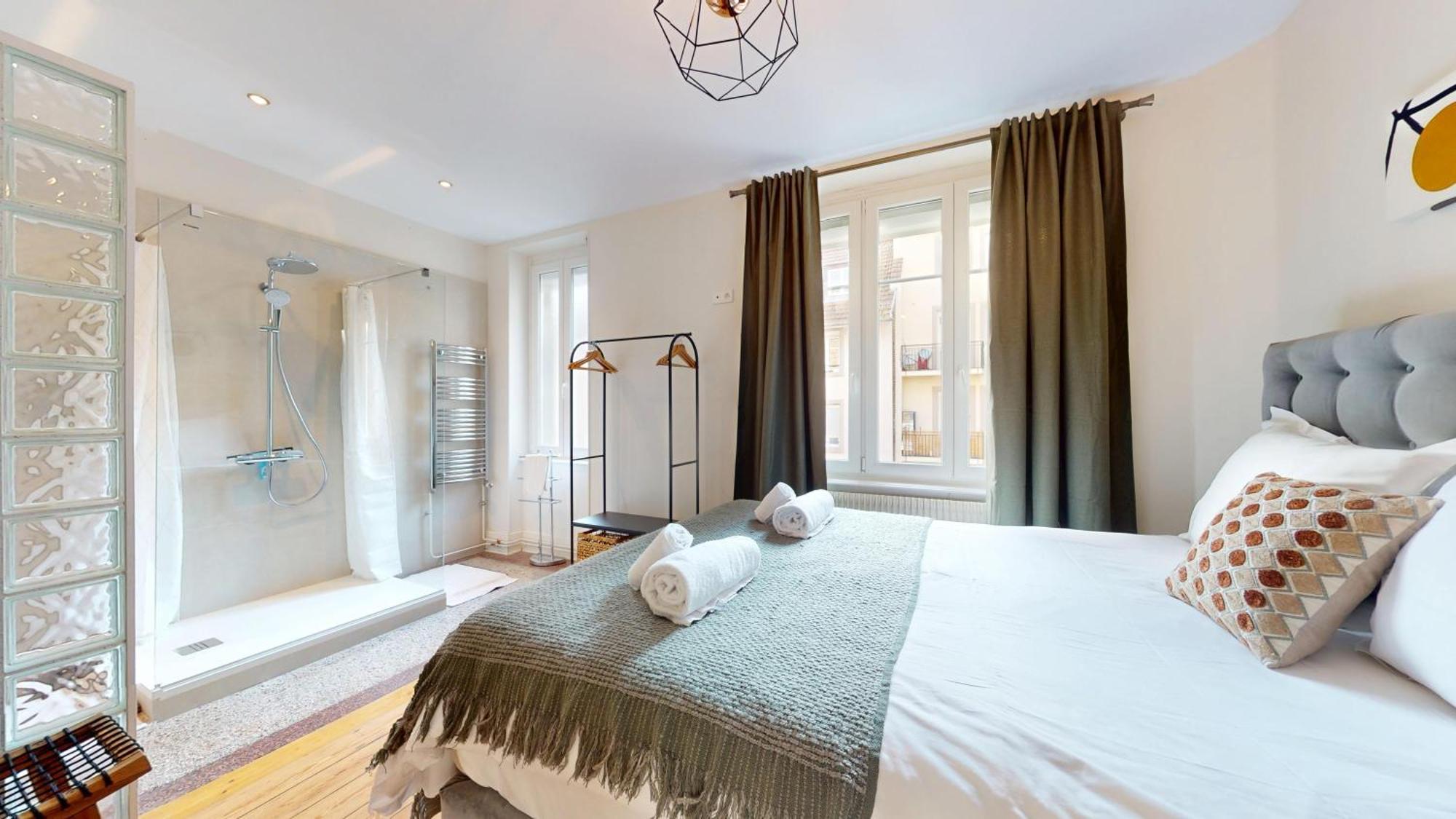 Le Leblois - Grande Cuisine Apartment Strasbourg Exterior photo