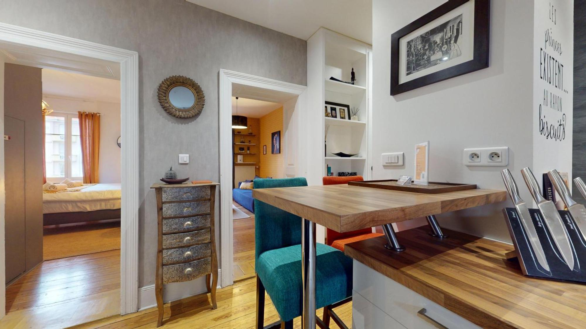 Le Leblois - Grande Cuisine Apartment Strasbourg Exterior photo