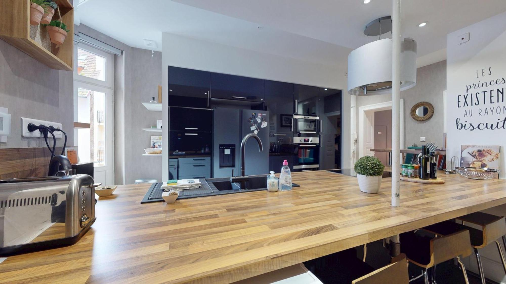 Le Leblois - Grande Cuisine Apartment Strasbourg Exterior photo